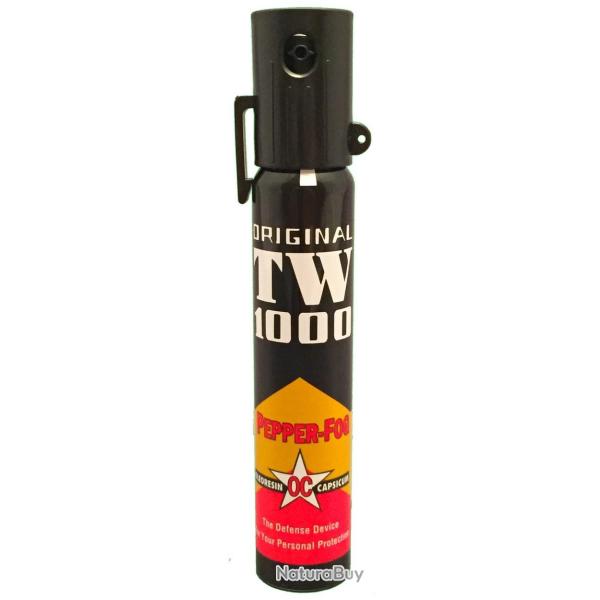 Bombe lacrymog�ne Pepper-Fog "Top-Hit" 40 ml [TW1000]