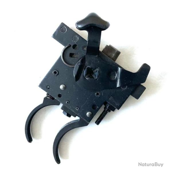 Bloc steycher double d�tentes de marque inconnue.