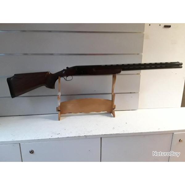 SUPERPOS� HUGLU MODELE TRAP CAL 12 CAN DE 76 CH 76 CROSSE AJUSTABLE