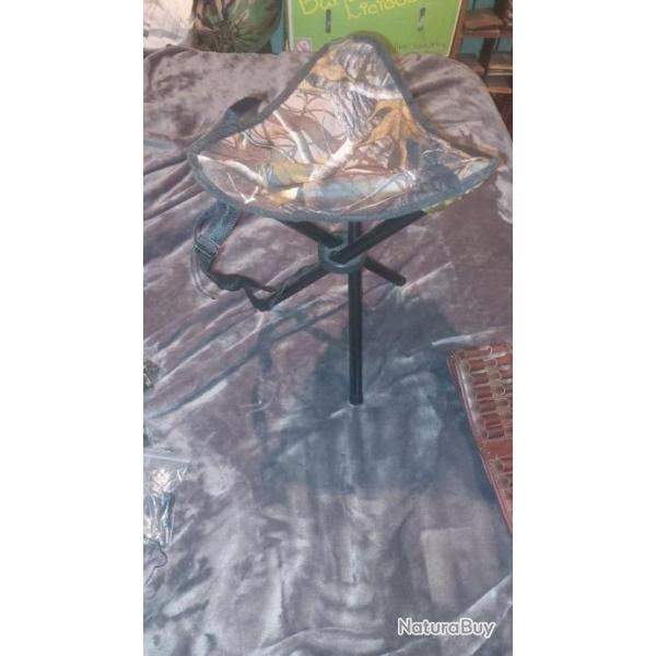 Chaisse tr�pied pour enfant