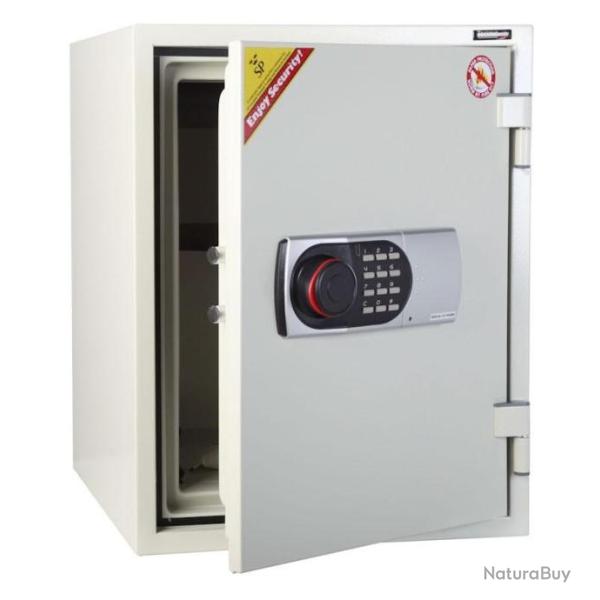 ARMOIRE IGNIFUGE ELECTRONIQUE POUR PROTECTION DES PAPIERS - 40 SE - TECHNOFIRE