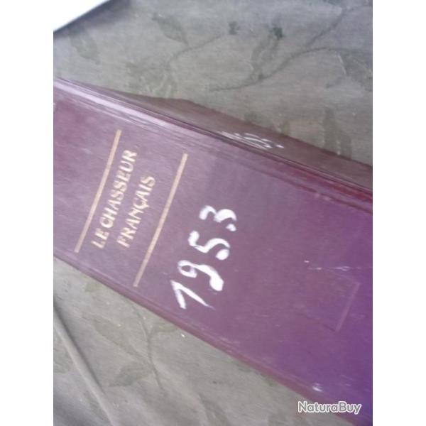 12 chasseurs franais  anne 1953