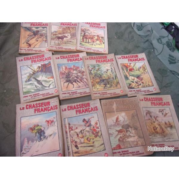 11 chasseurs franais  anne 1951