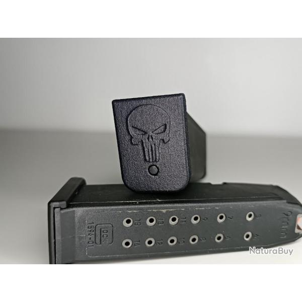 Talon de Chargeur pour Glock style punisher