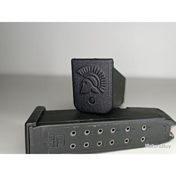 Talon de Chargeur pour Glock molon labe