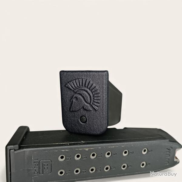 Talon de Chargeur pour Glock molon labe