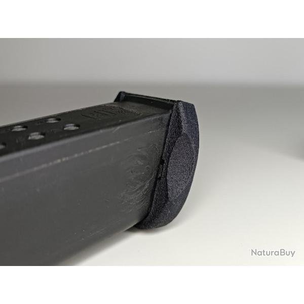 Talon de Chargeur pour Glock ergonomique