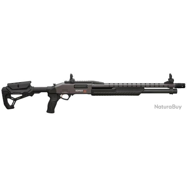 Fusil � pompe Fabarm SDASS Pro Telescopic Stage 2 12/76