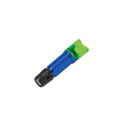Lot de 3 encoches lumineuses Nockturnal Launchpad pour arbal&egrave;te Vert