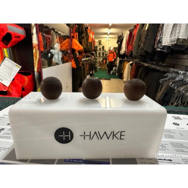 Boules de culasse bois quadrill� 25mm