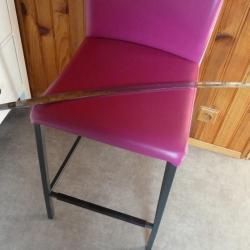 Lame de pr&eacute;sentation pour katana japonais