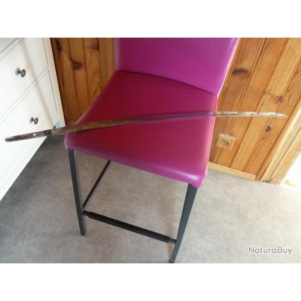 Lame de pr�sentation pour katana japonais