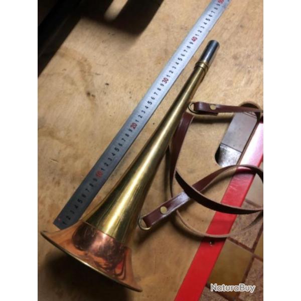 TROMPE MILLIENS DROITE 40 CM