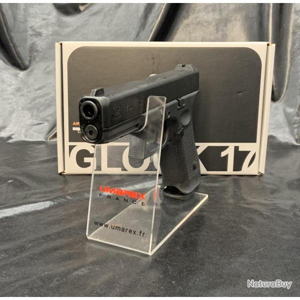 Nouveau - GLOCK 17 - Cal. BBs 6mm - Airsoft