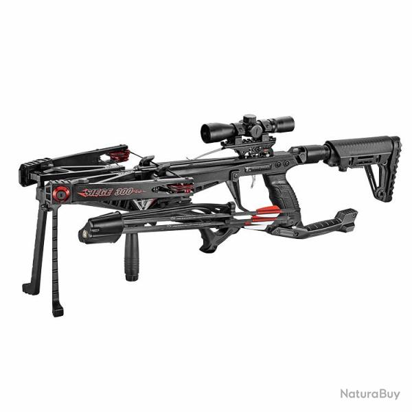 Arbal�te EK ARCHERY Siege 300 150 Lbs 300 Fps