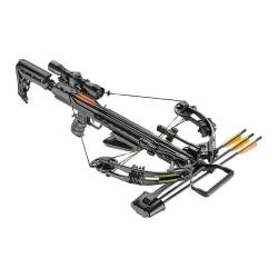 Arbal&egrave;te EK ARCHERY Accelerator 370 Noire 185 Lbs