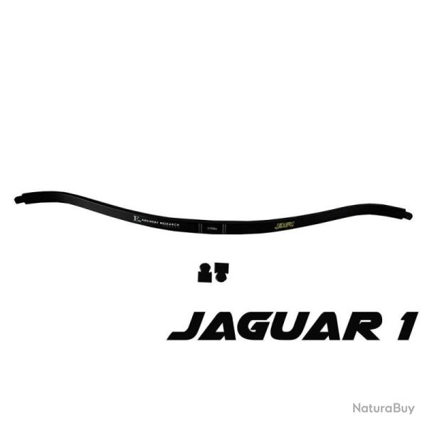 Arc de remplacement pour arbal�te EK Jaguar 1 175 lbs Noir