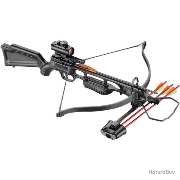 Arbal�te EK Archery Jaguar 1 175 LBS 220 FPS 175 lbs Deluxe Camo