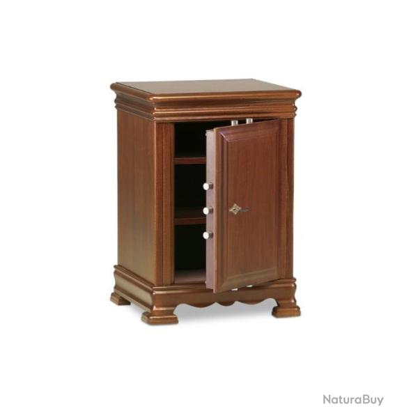 COFFRE FORT HABILLAGE BOIS - ESC/730 - TECHNOMAX