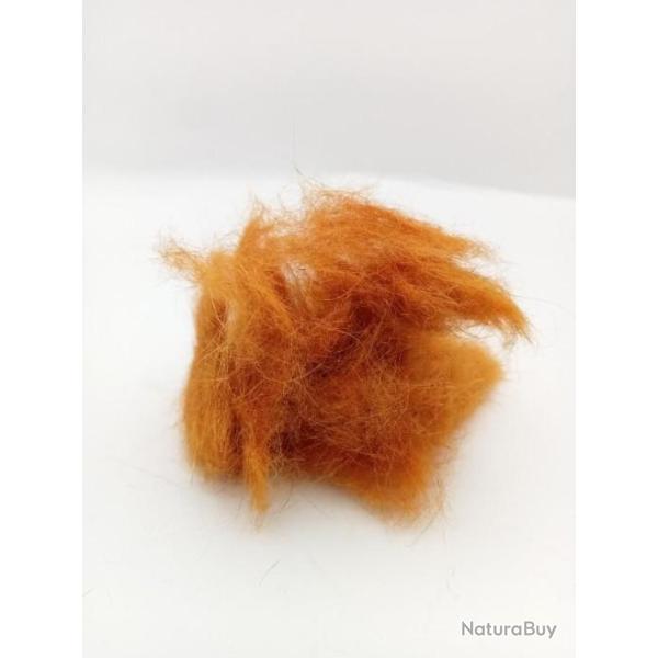 Dubbing 100% Ecureuil " orange"