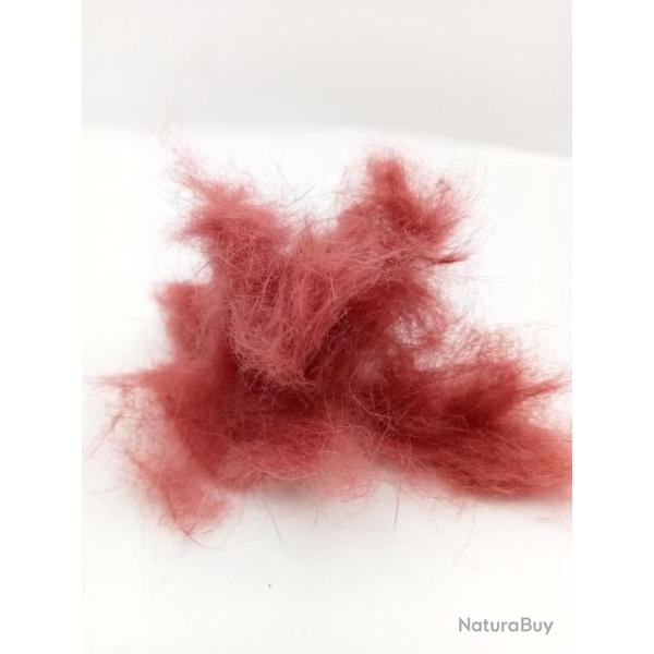 Dubbing 100% Ecureuil " Rouge clair"