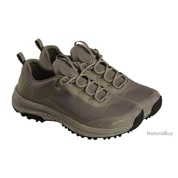 Baskets tactiques olive - Mil-Tec