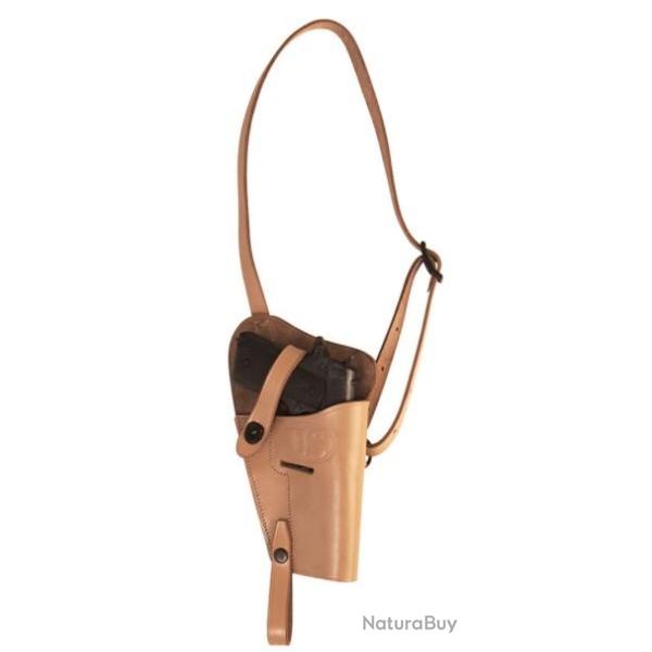 HOLSTER DE PAULE US M3 MARRONE (REPRO)