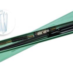Kit de nettoyage carabine Januel Baguette gain&eacute;e - Cal. 4.5 mm