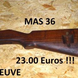 crosse NEUVE de fusil MAS 36 &agrave; 23.00 euros !!! MAS36 - VENDU PAR JEPERCUTE (D9T926)