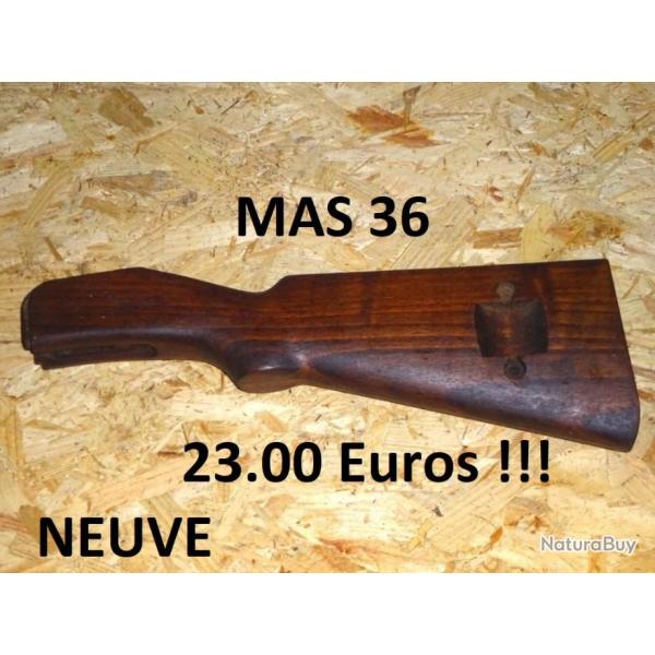 crosse NEUVE de fusil MAS 36 � 23.00 euros !!! MAS36 - VENDU PAR JEPERCUTE (D9T926)