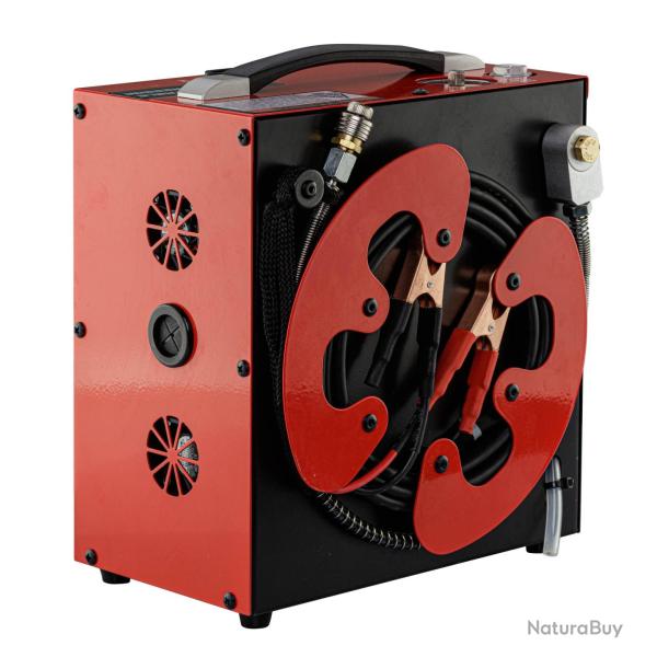 Compresseur portable Gamo pour armes PCP