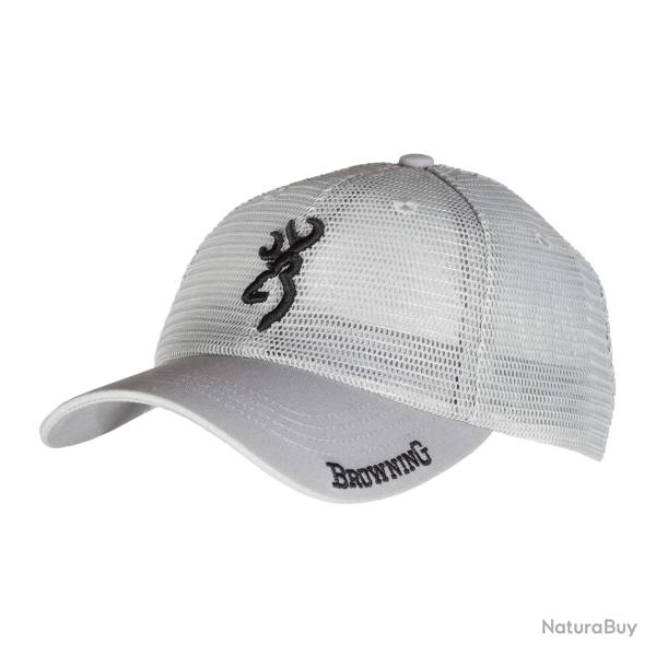 Casquette Browning Time - Gris