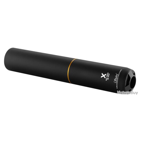 Silencieux STALON X149 pour calibre .243 et .30 - Cal. 223 (5.56mm) - M14X1