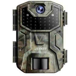 Cam&eacute;ra de Chasse HD 36 MP - Vision Nocturne Invisible 940 nm - &Eacute;tanche IP66 - D&eacute;tection Ultra Rapide