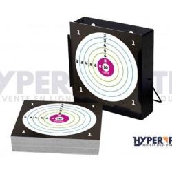 Porte Cible Plat Powair + 100 Cibles