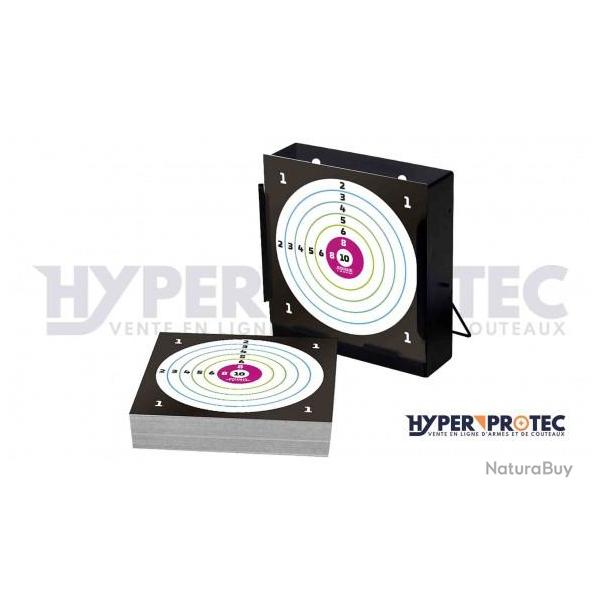 Porte Cible Plat Powair + 100 Cibles