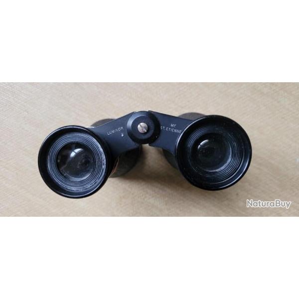 JUMELLES LUMINOR ** VINTAGE** ACHETE A MANUFRANCE SAINT ETIENNE