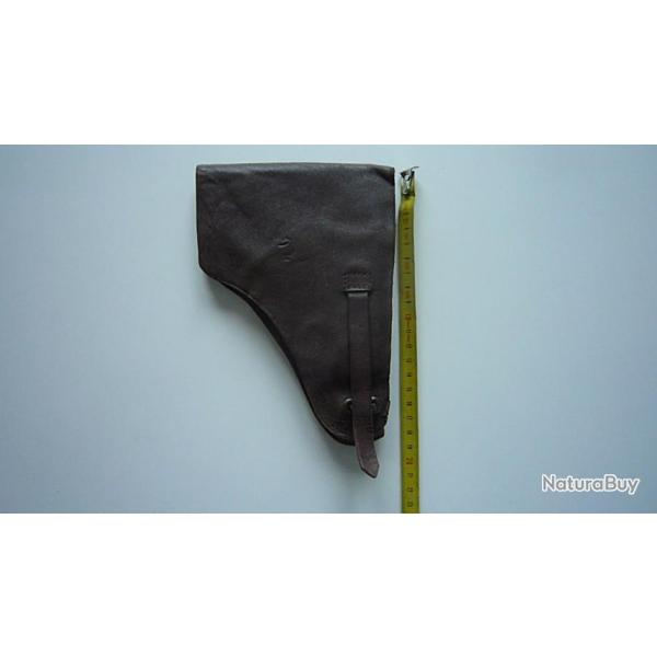 ETUI CUIR POUR PISTOLET 7.65