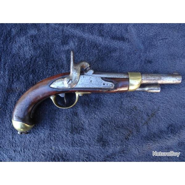 Pistolet 1822 Ch�tellerault
