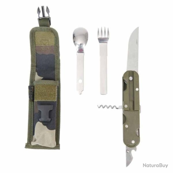 COUTEAU BIVOUAC ARES