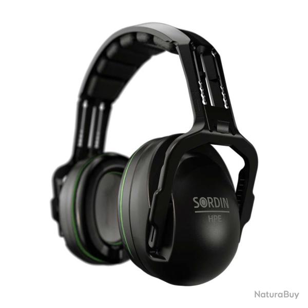 Casque anti-bruit Classic HPE SNR 32 db