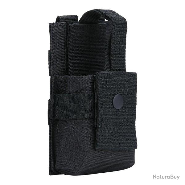 Poche Radio PMR (101 Inc) Noir