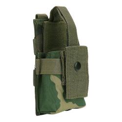 Poche Radio PMR (101 Inc) Woodland