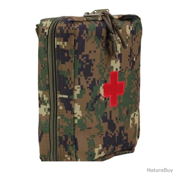 Poche Utilitaire Medic (101 Inc) Dig Woodland