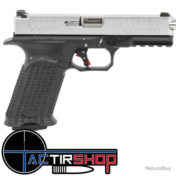 Pistolet Bul Armory Axe Full Size Cleaver 9X19 Silver