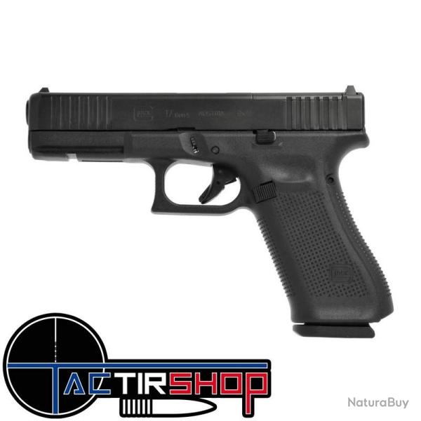 Pistolet GLOCK 17 Gen5 MOS FS cal.9x19