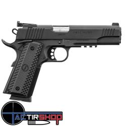 Pistolet Schmeisser HUGO 1911 5" Cal 9x19 avec hausse LPA