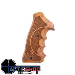 Poignée Bois Sport Logo TAURUS