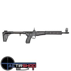 Carabine semi-automatique repliable KELTEC SUB-2000 calibre 9x19
