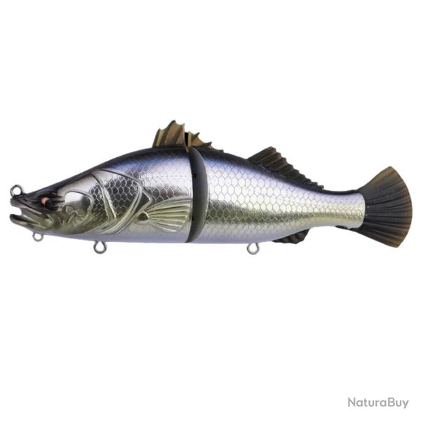 Poisson Nageur Bone Espybarra 17,6cm 61g GM 17,6cm